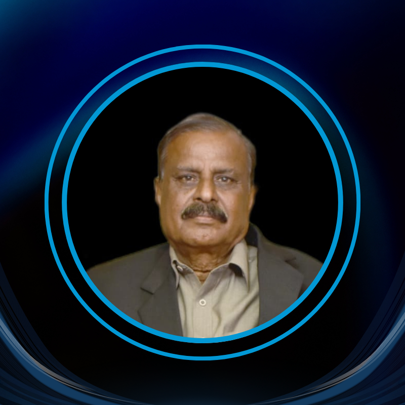 Respected elder of AL-Rasheed Super Store family